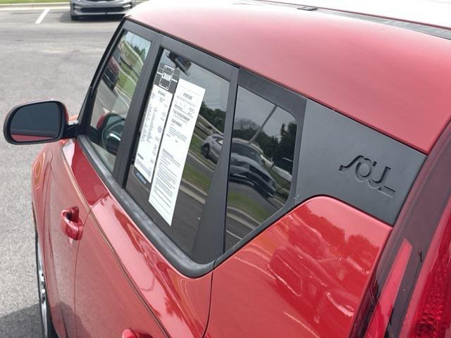 used 2021 Kia Soul car, priced at $17,809
