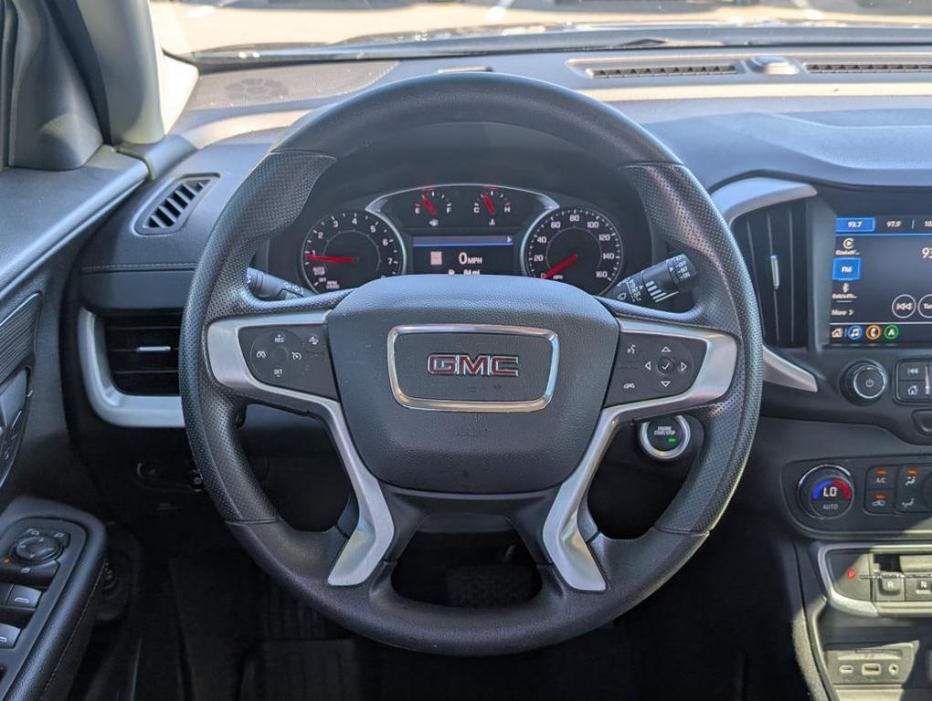 used 2022 GMC Terrain car, priced at $20,674