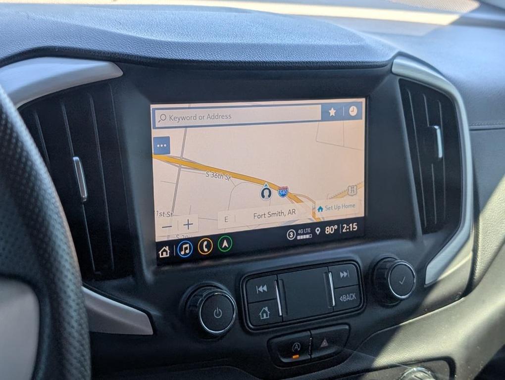 used 2022 GMC Terrain car, priced at $20,674