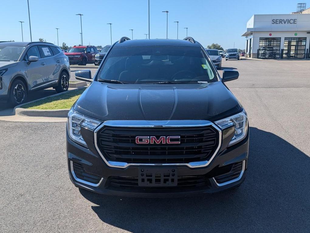 used 2022 GMC Terrain car, priced at $20,674