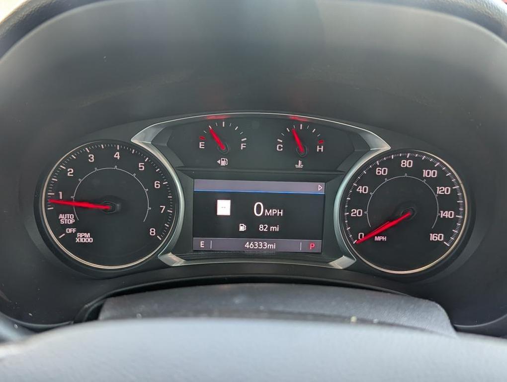 used 2022 GMC Terrain car, priced at $20,674