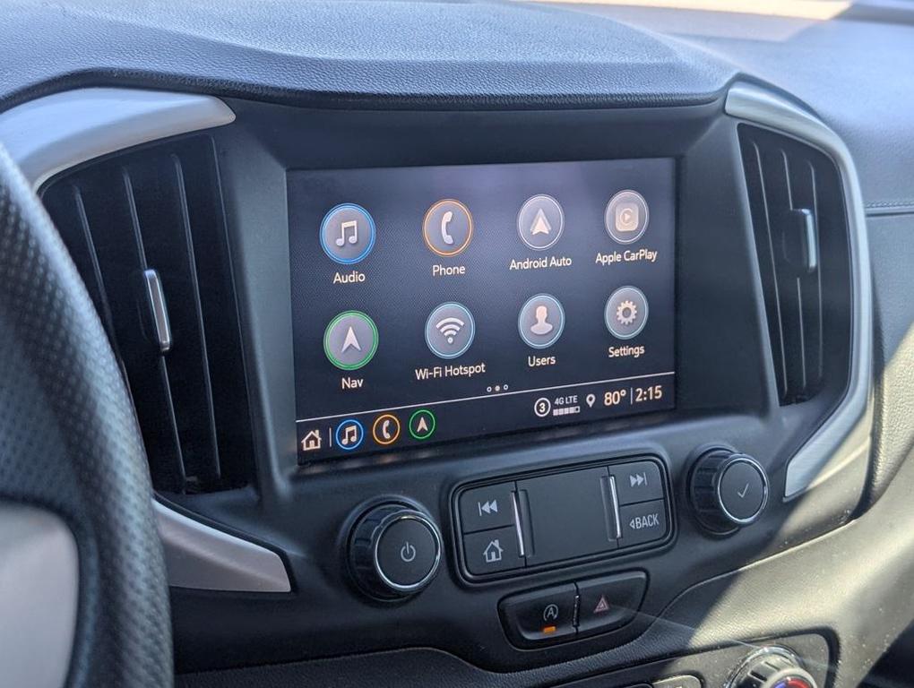 used 2022 GMC Terrain car, priced at $20,674