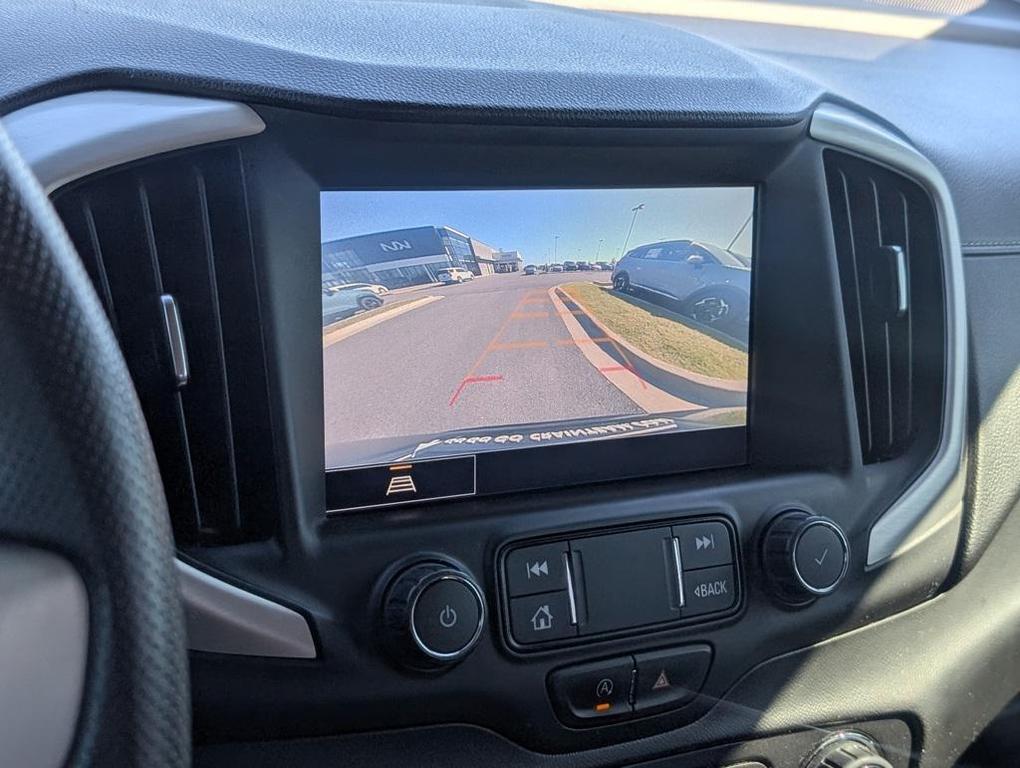 used 2022 GMC Terrain car, priced at $20,674