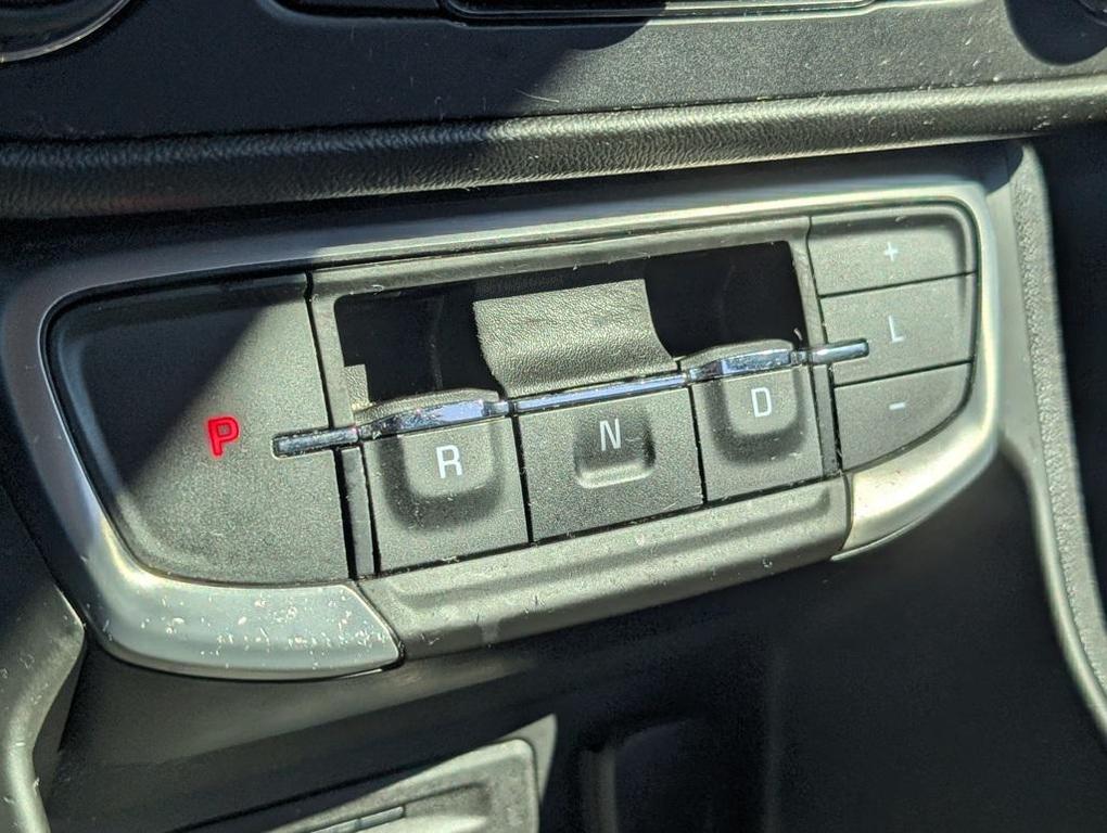 used 2022 GMC Terrain car, priced at $20,674