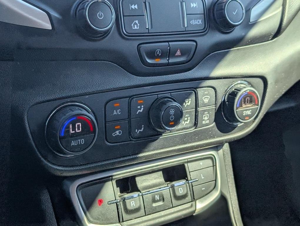 used 2022 GMC Terrain car, priced at $20,674