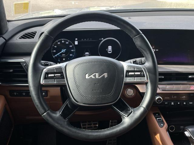 used 2024 Kia Telluride car, priced at $46,837