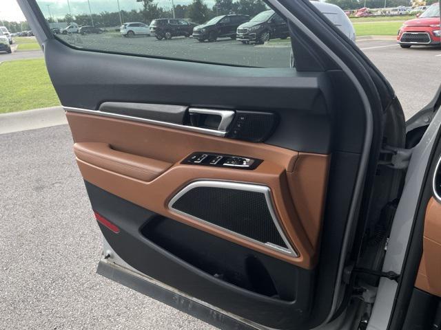 used 2024 Kia Telluride car, priced at $46,837