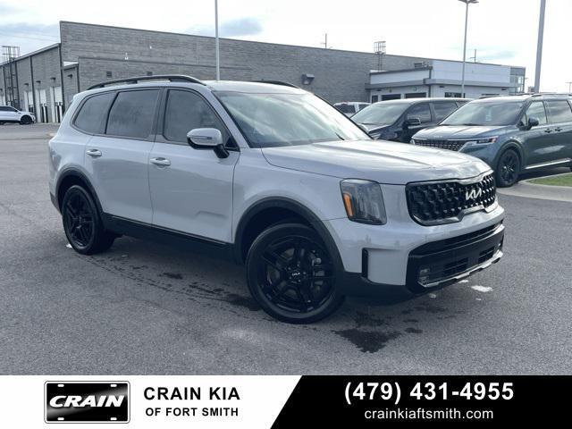 used 2024 Kia Telluride car, priced at $46,837