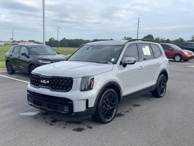 used 2024 Kia Telluride car, priced at $46,837