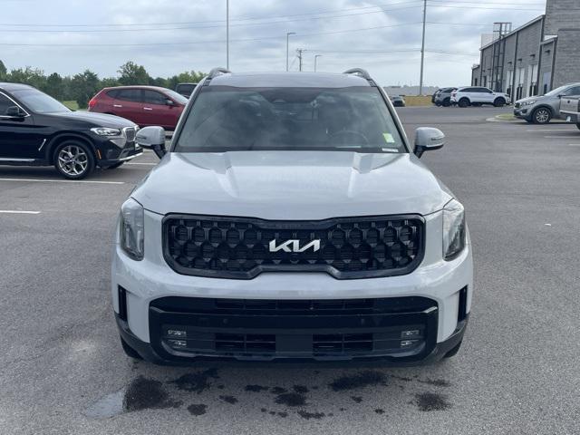 used 2024 Kia Telluride car, priced at $46,837