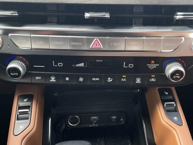 used 2024 Kia Telluride car, priced at $46,837