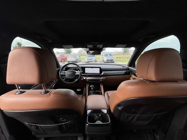 used 2024 Kia Telluride car, priced at $46,837