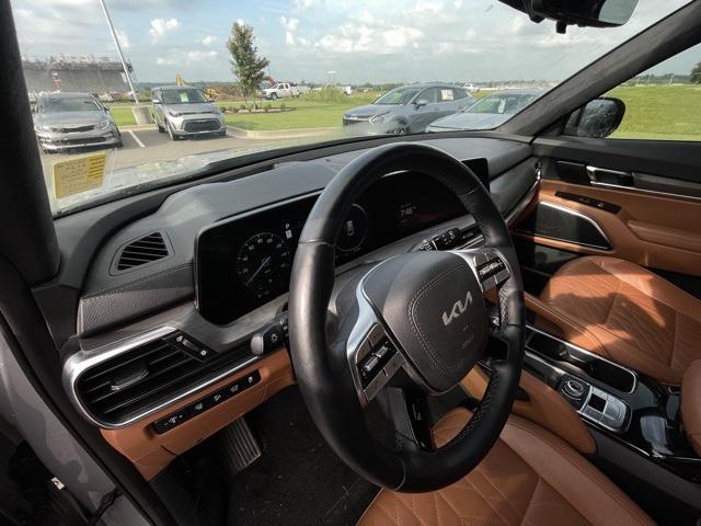 used 2024 Kia Telluride car, priced at $46,837