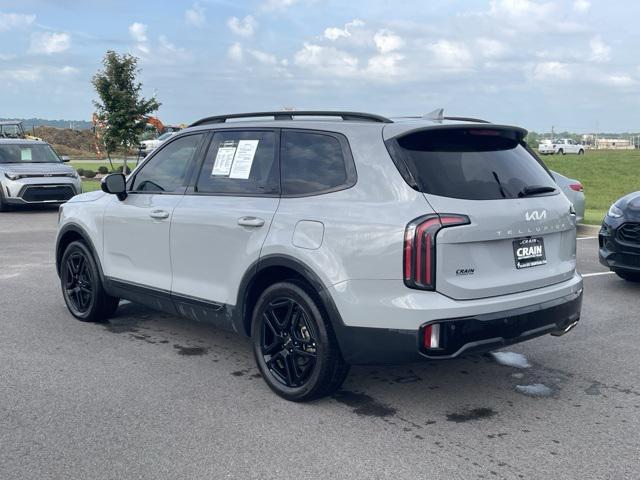 used 2024 Kia Telluride car, priced at $46,837