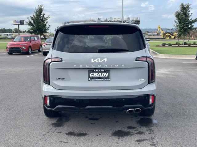 used 2024 Kia Telluride car, priced at $46,837