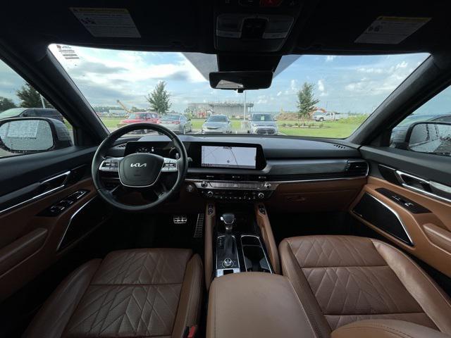 used 2024 Kia Telluride car, priced at $46,837