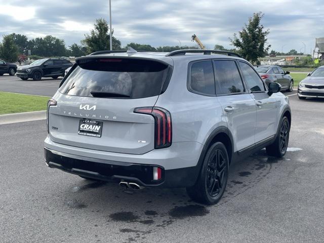 used 2024 Kia Telluride car, priced at $46,837
