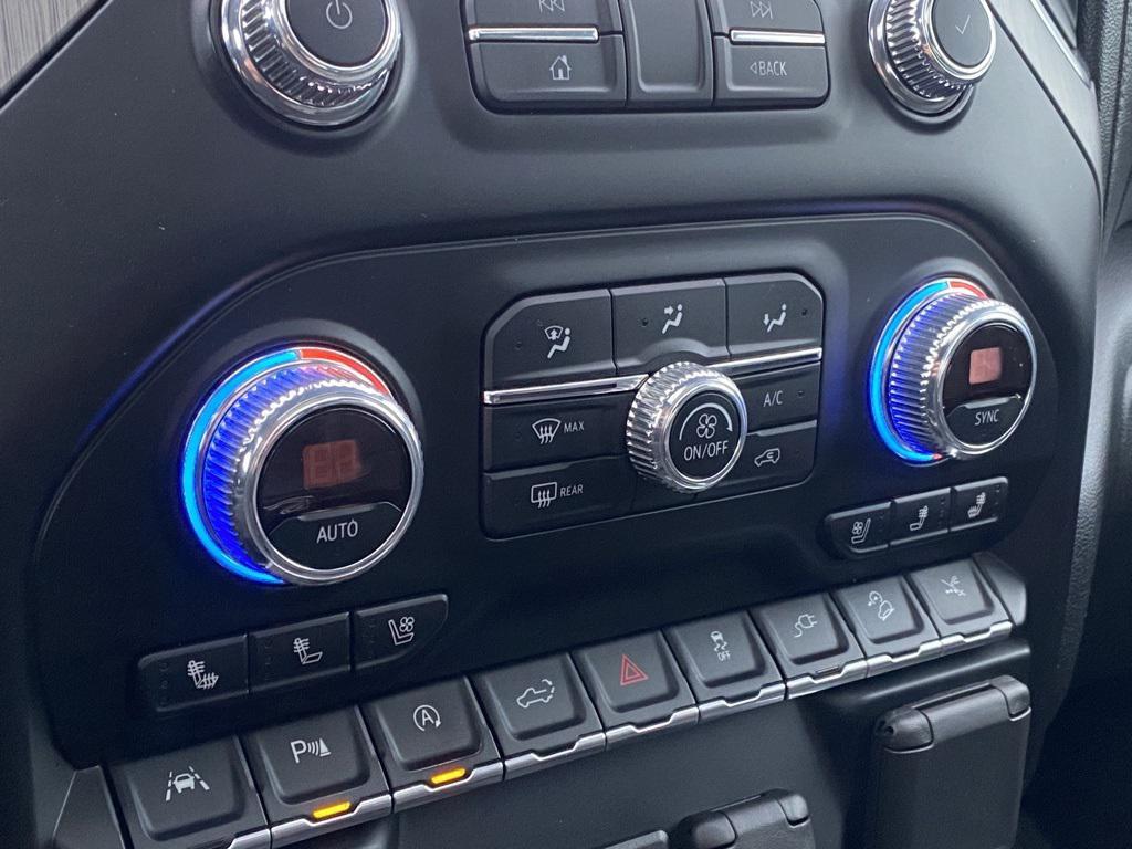 used 2019 GMC Sierra 1500 car, priced at $35,705