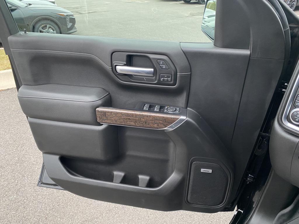 used 2019 GMC Sierra 1500 car, priced at $35,705