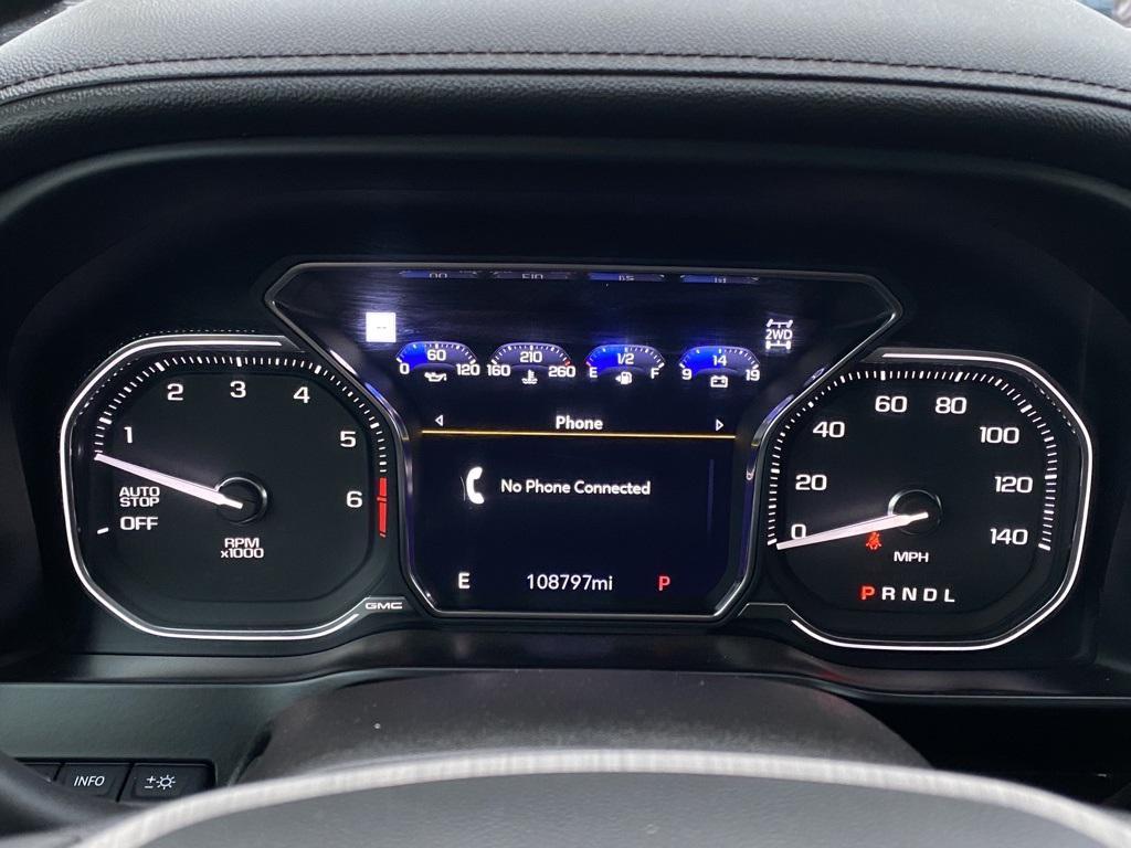 used 2019 GMC Sierra 1500 car, priced at $35,705