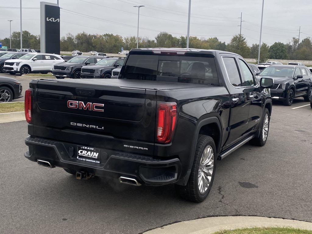 used 2019 GMC Sierra 1500 car, priced at $35,705