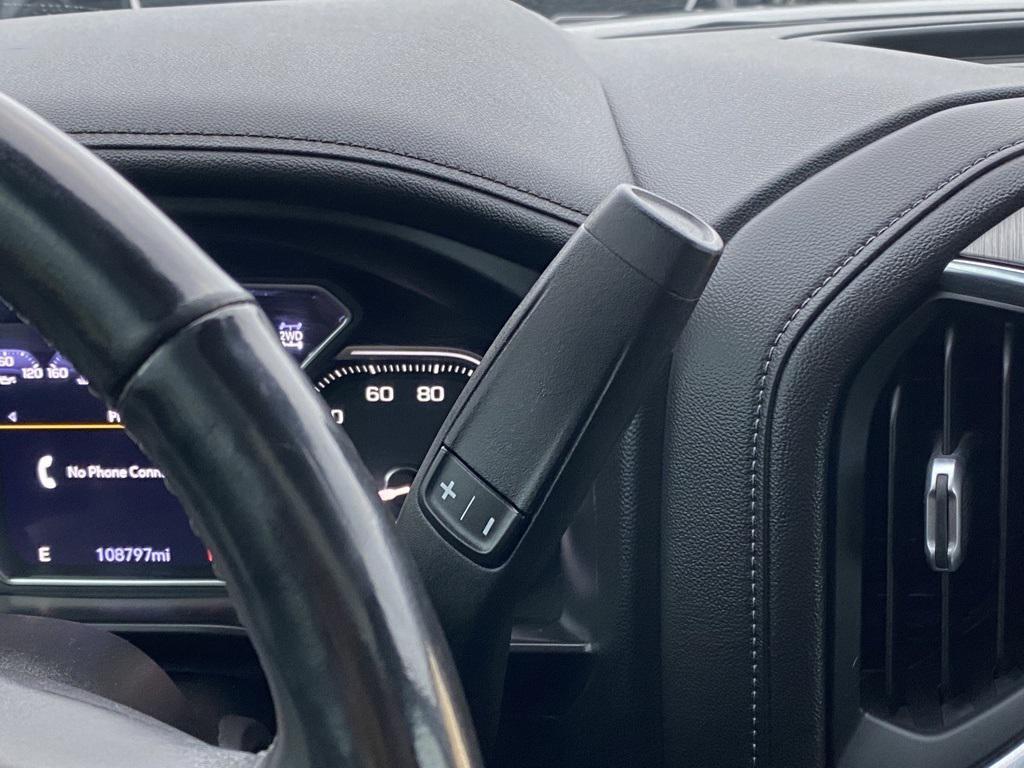 used 2019 GMC Sierra 1500 car, priced at $35,705