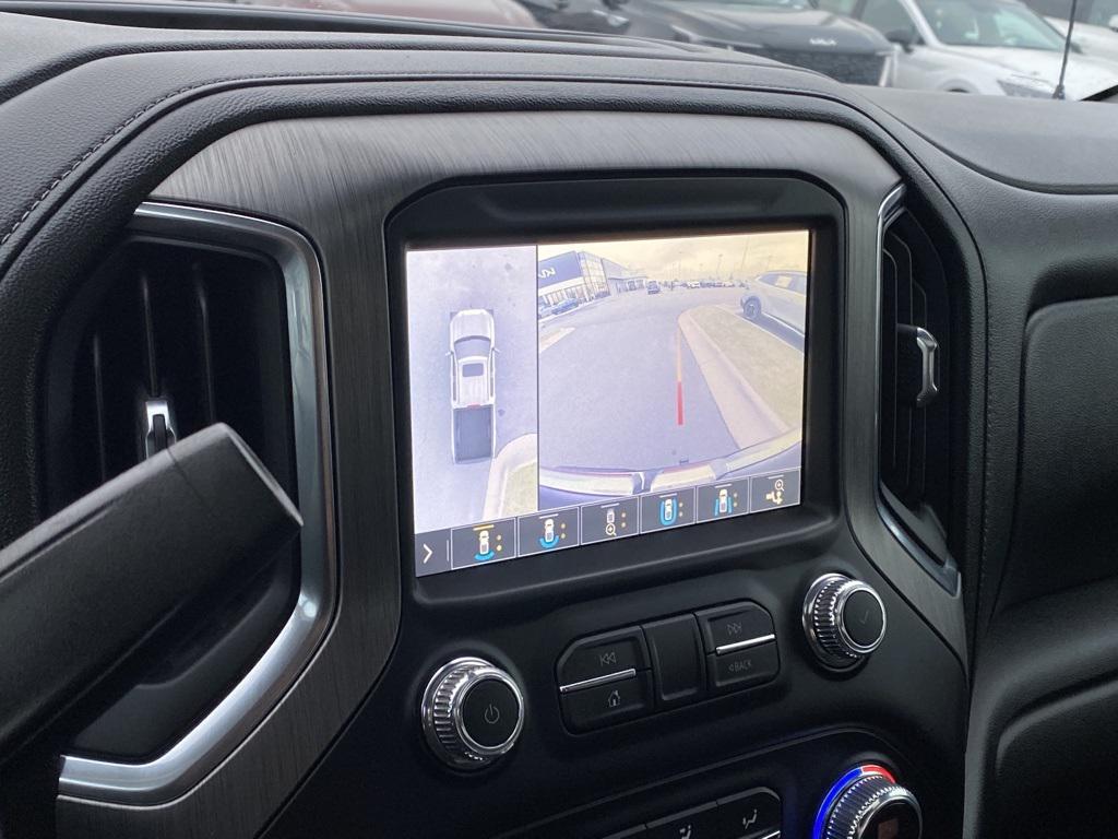 used 2019 GMC Sierra 1500 car, priced at $35,705