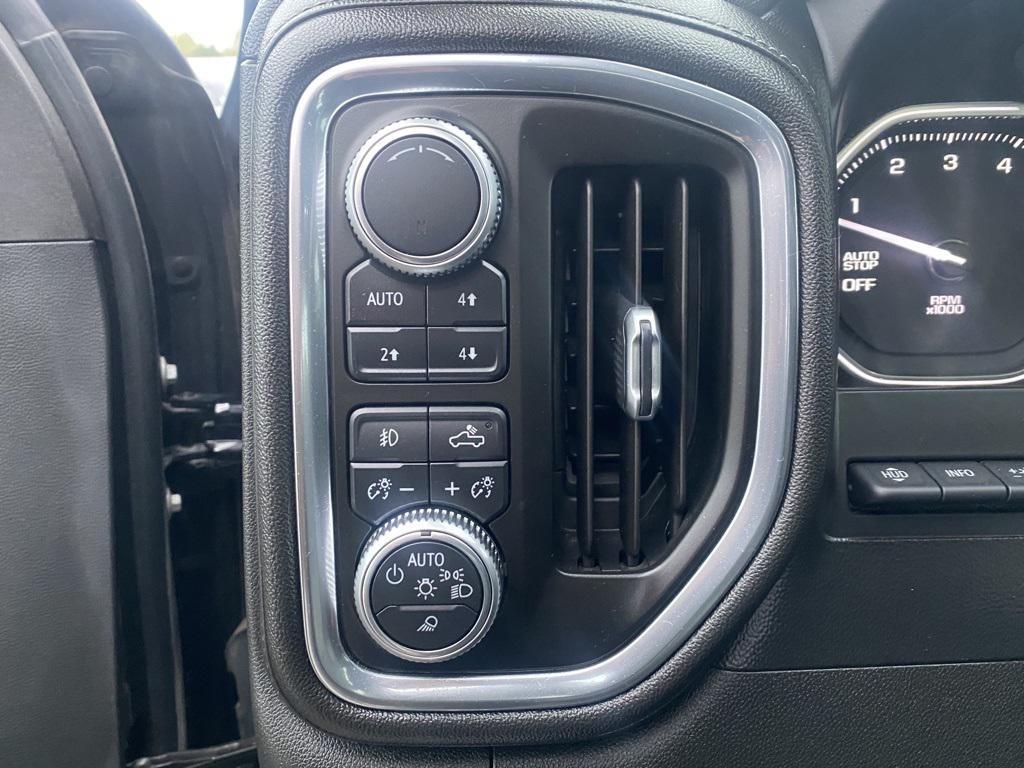 used 2019 GMC Sierra 1500 car, priced at $35,705