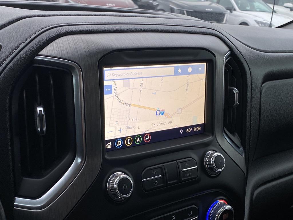 used 2019 GMC Sierra 1500 car, priced at $35,705