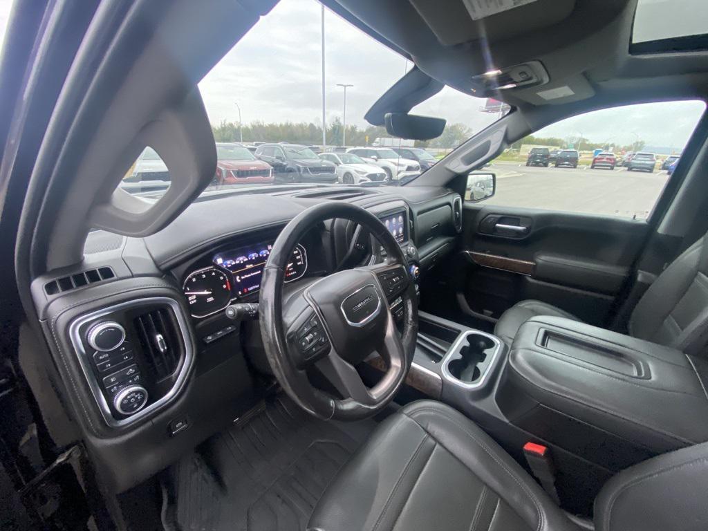 used 2019 GMC Sierra 1500 car, priced at $35,705