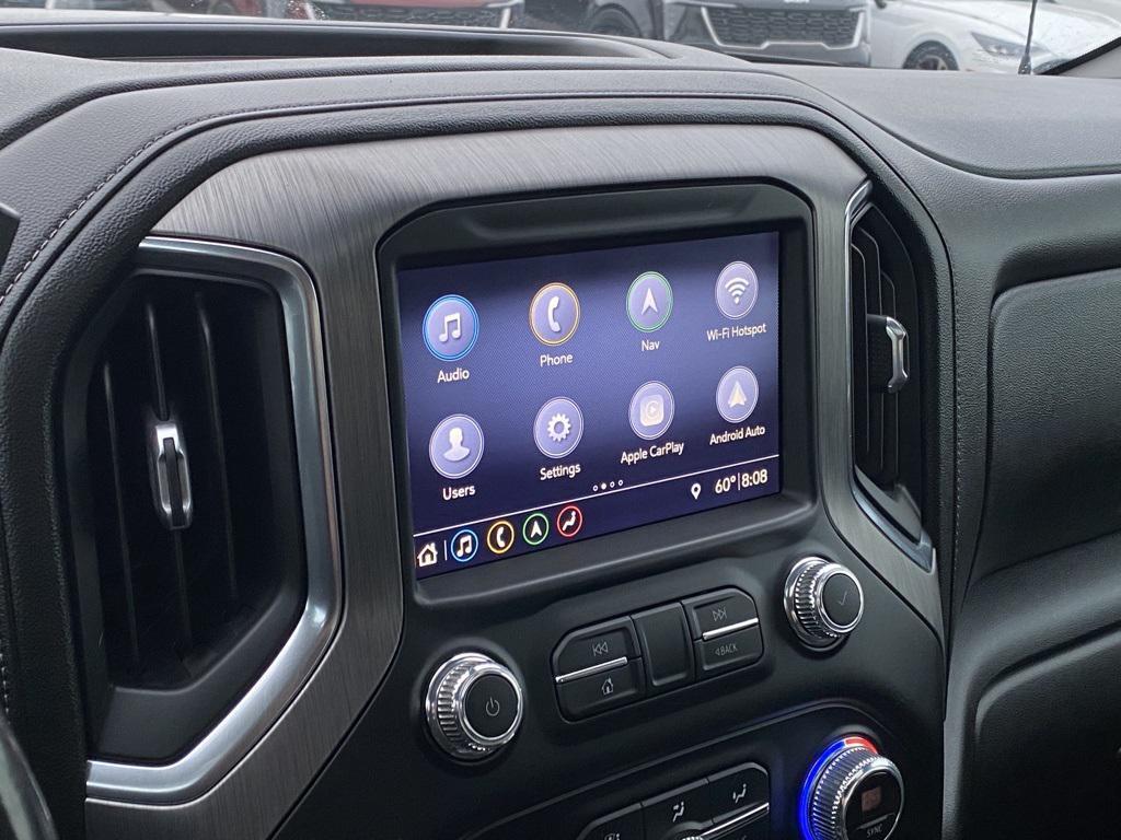 used 2019 GMC Sierra 1500 car, priced at $35,705