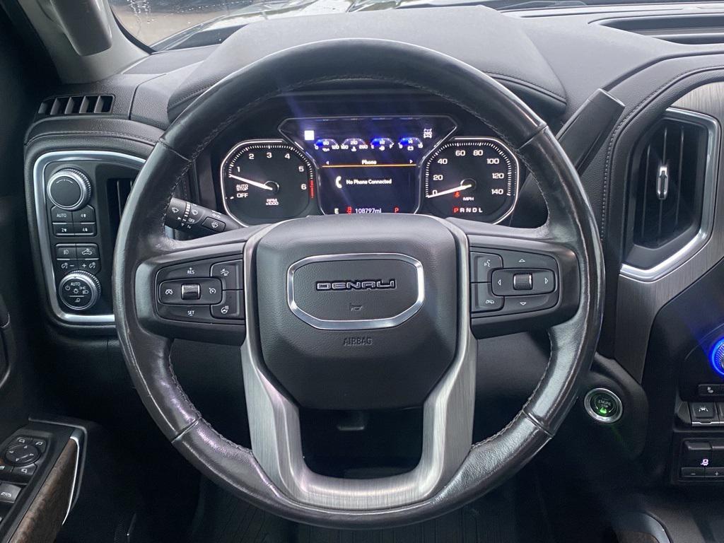 used 2019 GMC Sierra 1500 car, priced at $35,705