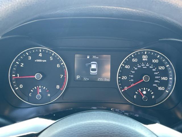 used 2021 Kia Forte car, priced at $17,925