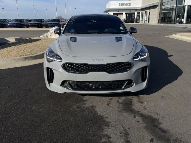 used 2023 Kia Stinger car, priced at $42,000