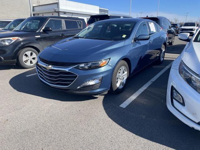 used 2024 Chevrolet Malibu car, priced at $20,574