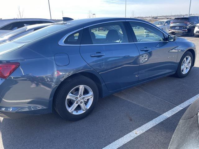 used 2024 Chevrolet Malibu car, priced at $20,574