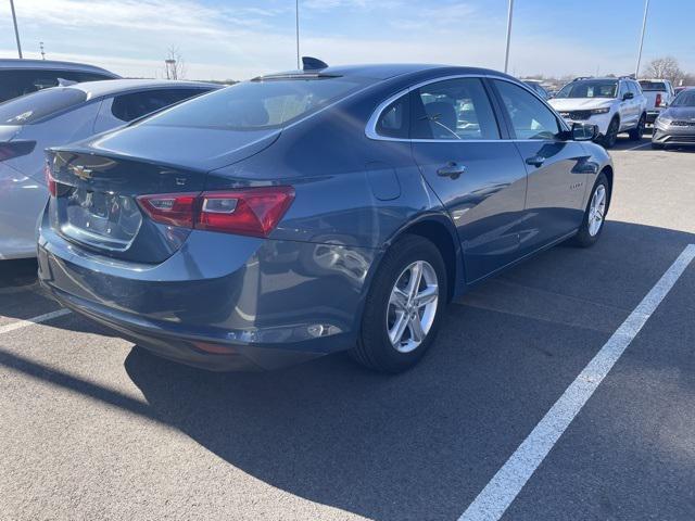 used 2024 Chevrolet Malibu car, priced at $20,574