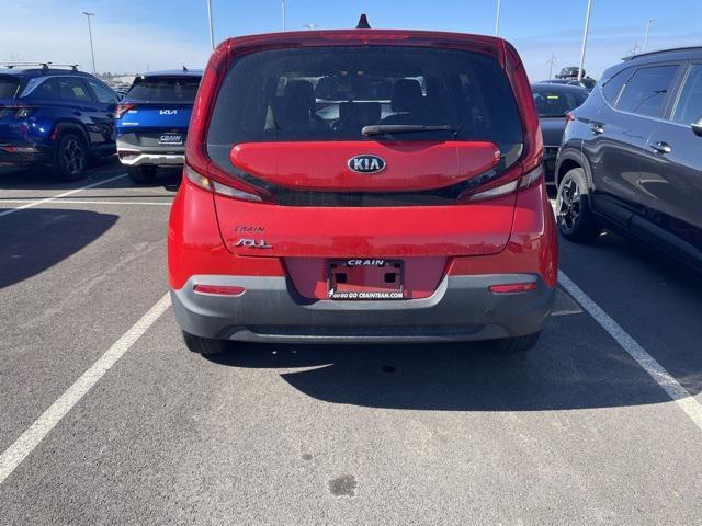 used 2020 Kia Soul car, priced at $14,826