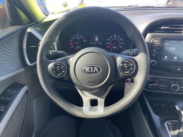 used 2020 Kia Soul car, priced at $14,826