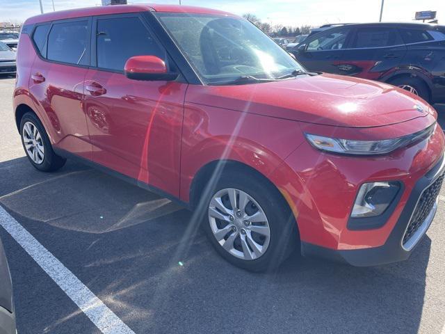 used 2020 Kia Soul car, priced at $14,826