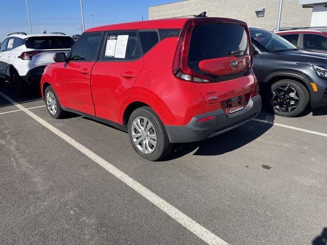 used 2020 Kia Soul car, priced at $14,826