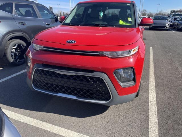 used 2020 Kia Soul car, priced at $14,826