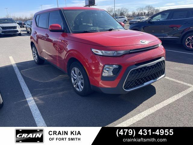 used 2020 Kia Soul car, priced at $14,826