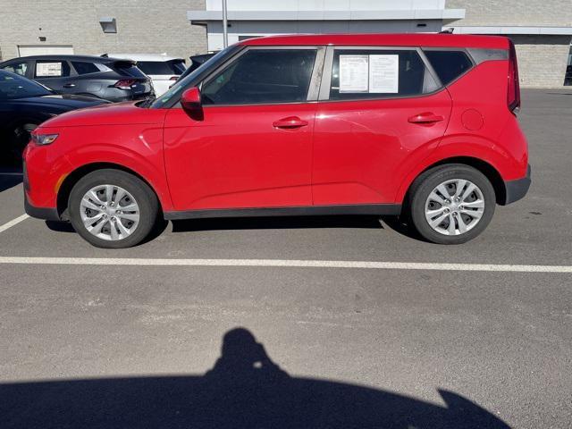 used 2020 Kia Soul car, priced at $14,826