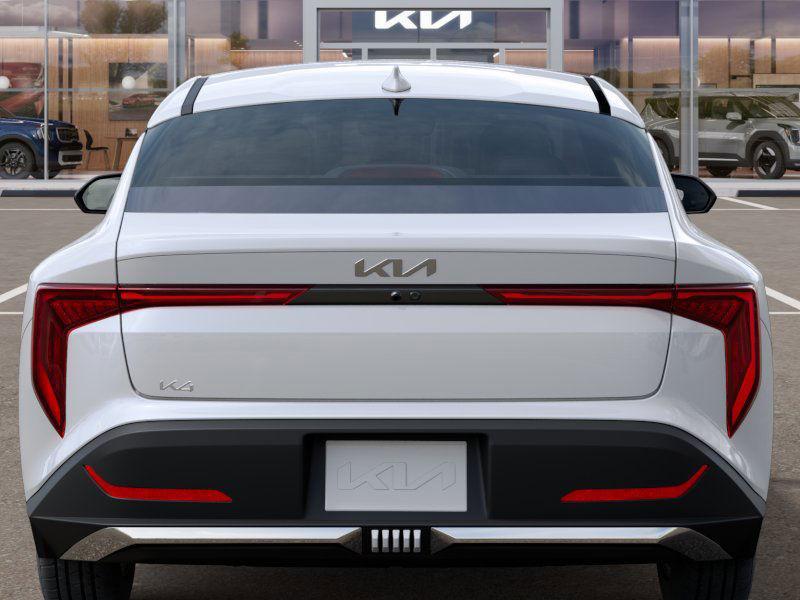 new 2025 Kia K4 car, priced at $23,346