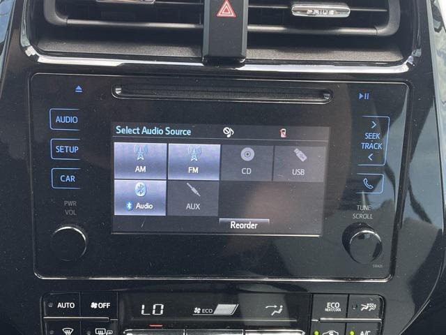 used 2019 Toyota Prius car, priced at $20,318