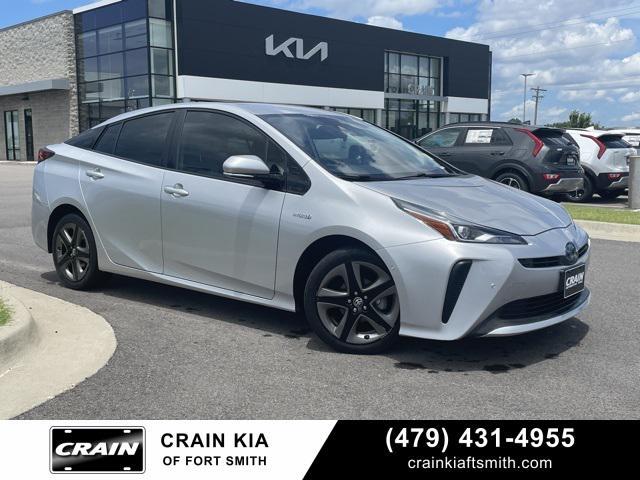 used 2019 Toyota Prius car, priced at $20,318