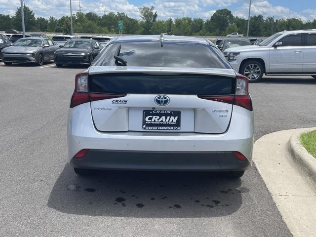 used 2019 Toyota Prius car, priced at $20,318