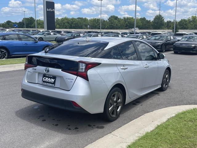 used 2019 Toyota Prius car, priced at $20,318