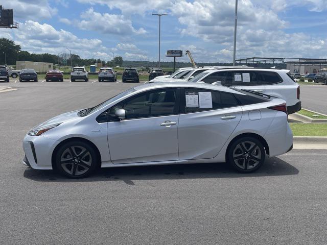used 2019 Toyota Prius car, priced at $20,318